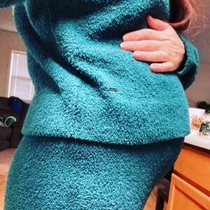 Victoria's Secret Teal loungewear set